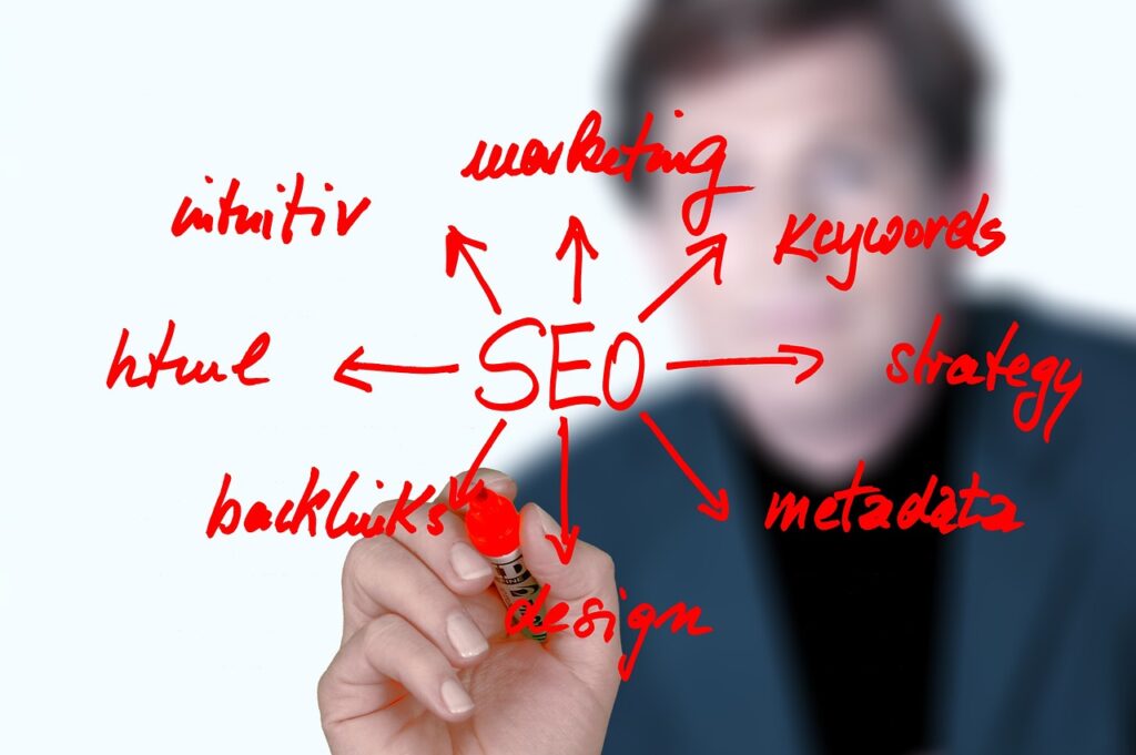 search engine optimization on-page seo programmer