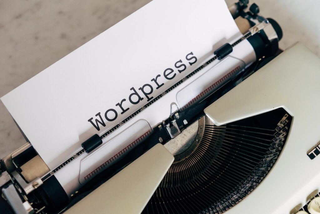 What About WordPress?